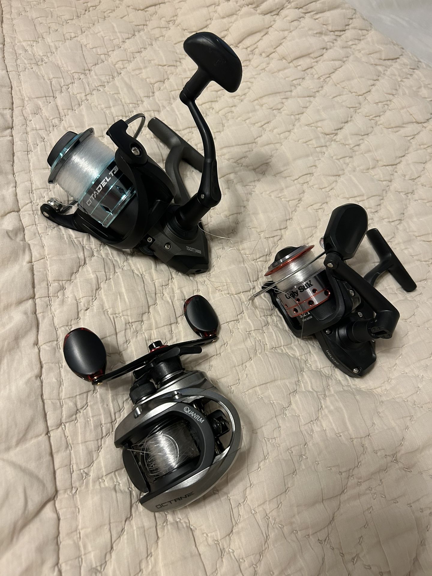 Fishing Reels (Brand New)
