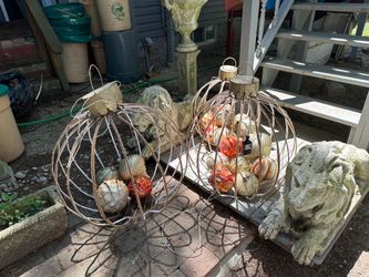 🎄 HUGE Holiday Ornament Display Set – 3 Oversized Decorations! Only $50! 🎄