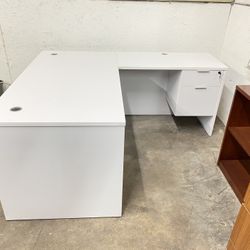 New L Shaped Desk 