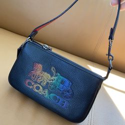 Coach Nolita 19 With Horse And Carriage