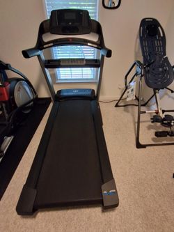 Nordictrack ifit treadmill