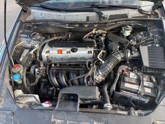 2009 Honda accord LX-P