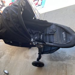 Baby Jogger Stroller And Car Seat