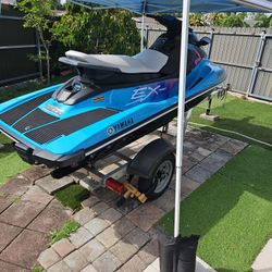 Jeski Yamaha Ex Sport