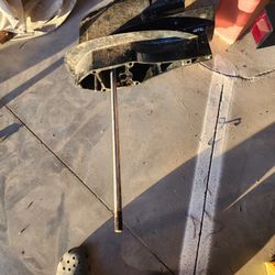 Boat  Part. Low Unit Mercury 2021