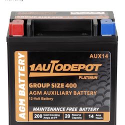Auxiliary Battery