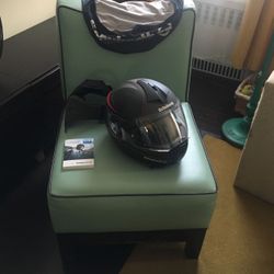 Schuberth Motorcycle Helmet