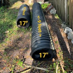 $299 for BOTH culvert pipes.  OBO