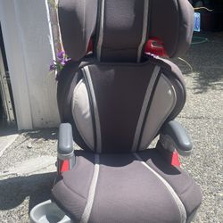 Clean Graco Youth High-back Booster 