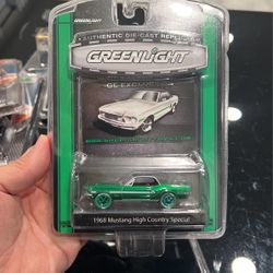 Greenlight Diecast