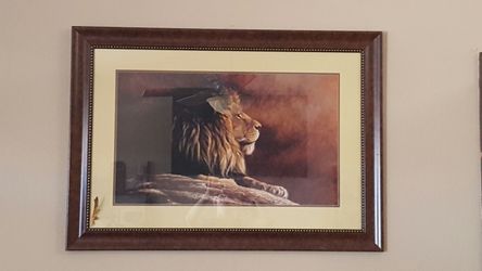Large lion pic !