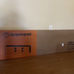 New Tv Stand / Storage Credenza - Still in box