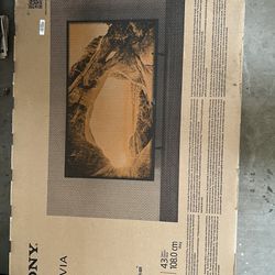 Sony X85J, 43 Inches 