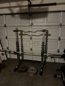 Squat Rack
