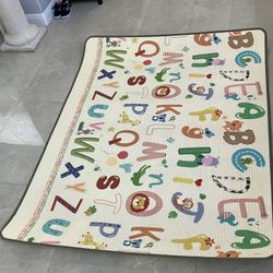 Kids Play Mat