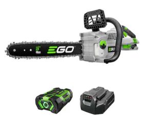 🔥new brand🔥 EGO POWER+ 56-volt 16-in Battery 2.5 Ah Chainsaw Battery Included Charger Included