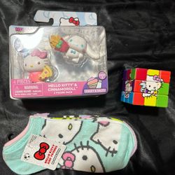Hello Kitty Items 