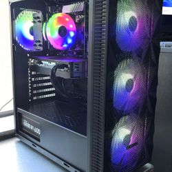 Gaming Pc, Windows 11 Pro. Installed On It. Fully Activated. Hablo Espanol.