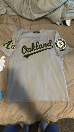 Oakland A’s jersey shirt