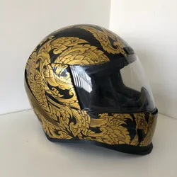 ICON Airform Full Face Helmet – Esthetique Design, Size M (57-58) – NEW