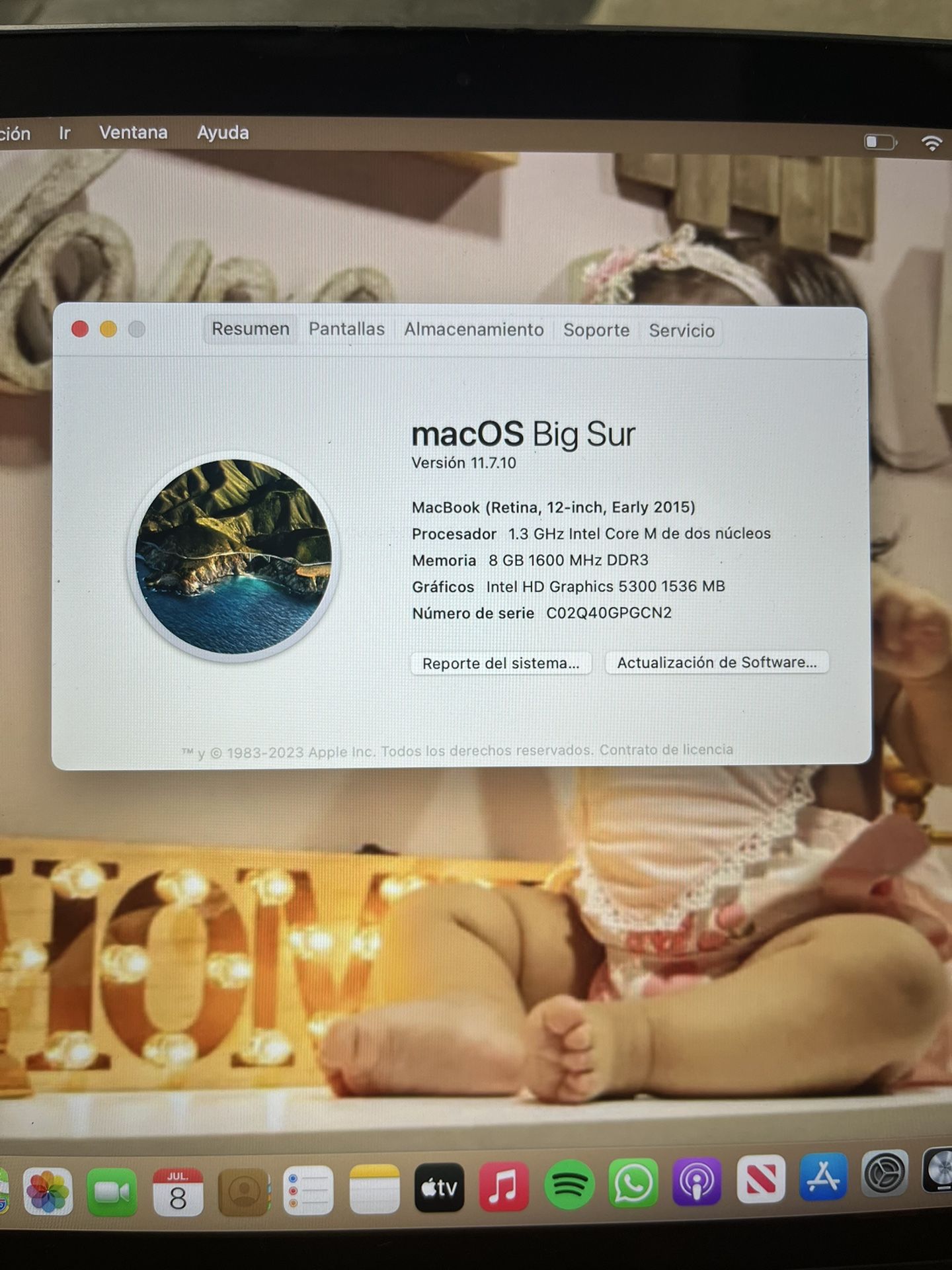 MacBook Air En Venta