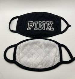 Designer Face mask- PINK