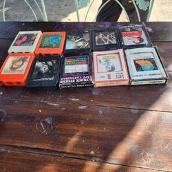 Vintage 8 Track Stereo