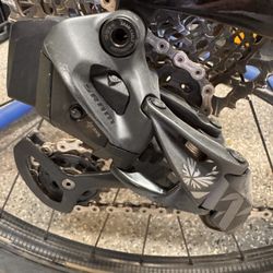 SRAM XX1 Eagle AXS Derailleur