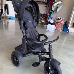 Bentley 6 in 1 stroller