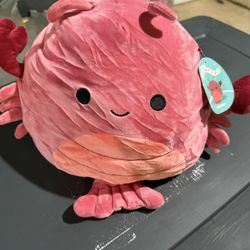 SquishMallow  7.5 in 