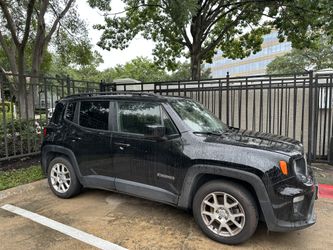 Jeep 2019 Renegade