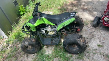 Kawasaki 350 obo