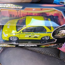 JADA FAST AND FURIOUS