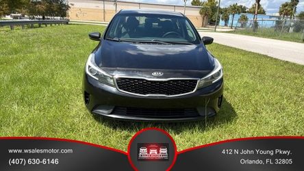 2018 Kia Forte