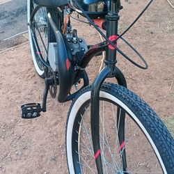 Motorized Bike
