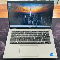 DELL Latitude 5420 14” 2021 Core i7-1165G7 16GB 256GB SSD Windows 11 Pro