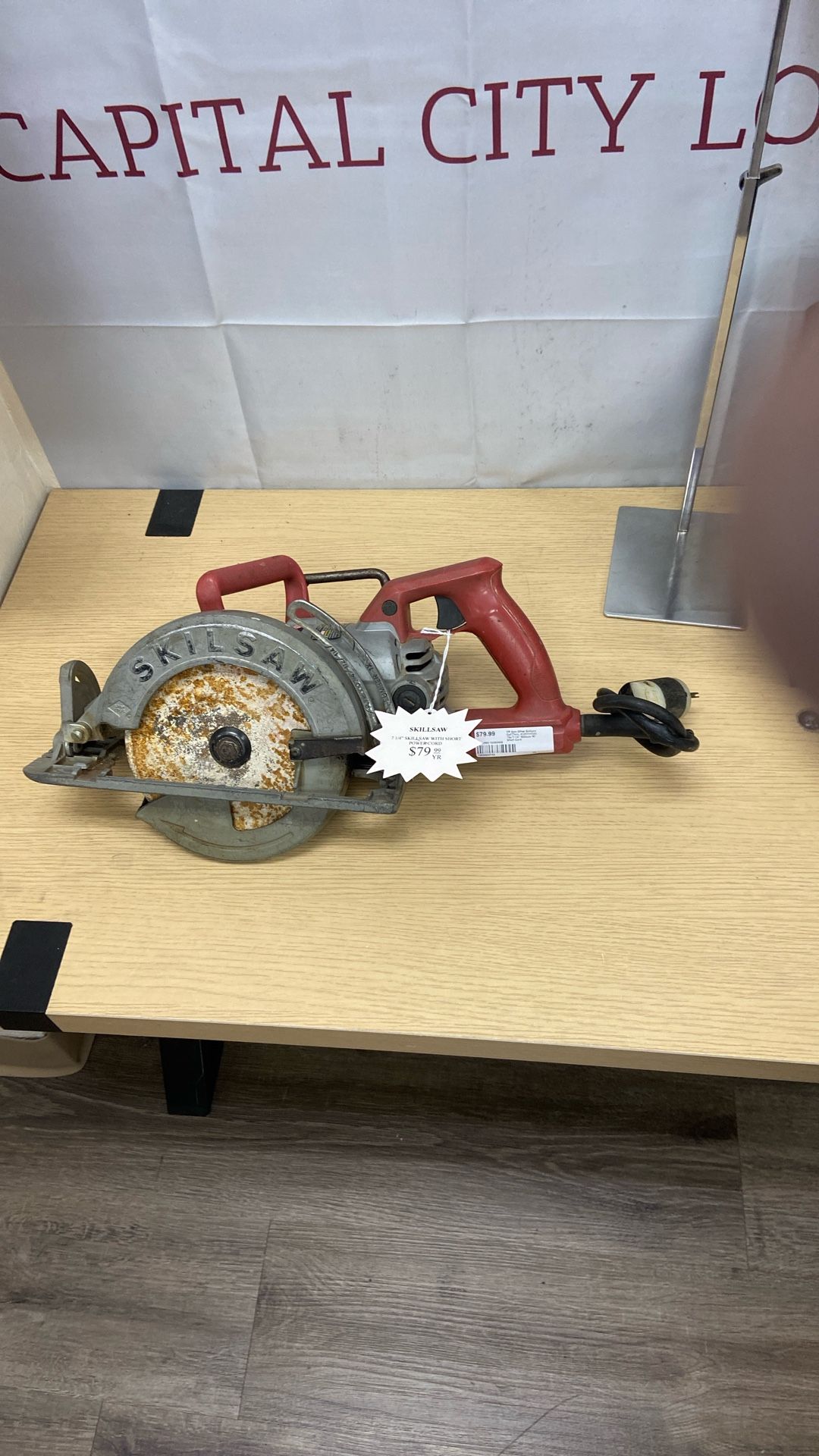 10033 Skilsaw 60742