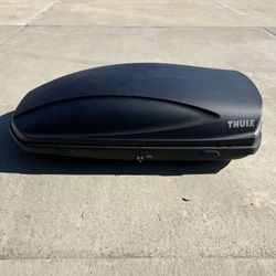 Thule Roof Cargo Carrier – Excellent Condition