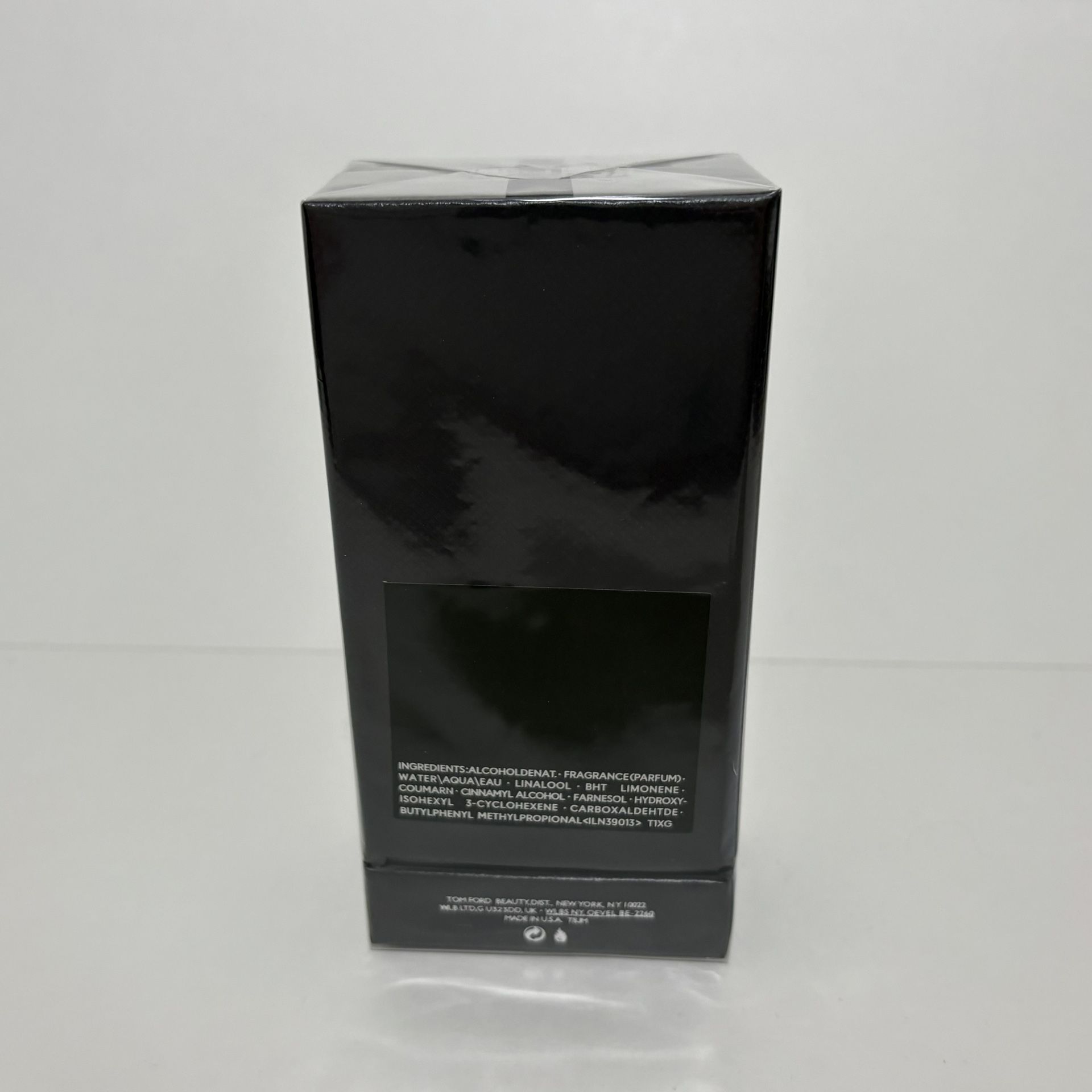 is tom ford tobacco oud discontinued EDP 50ml 1.7oz PERFECT New in Cellophane An Intoxicating Blend TOM FORD Tobacco Oud 100