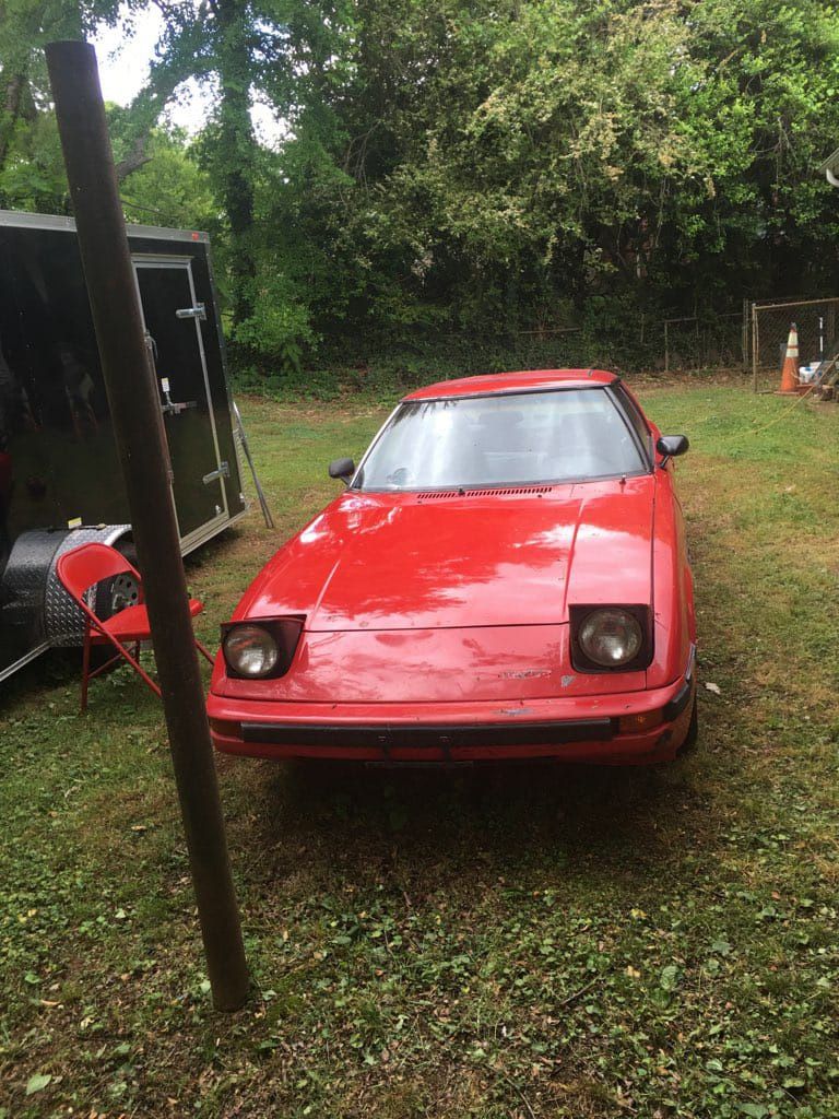 1985 Mazda Rx-7