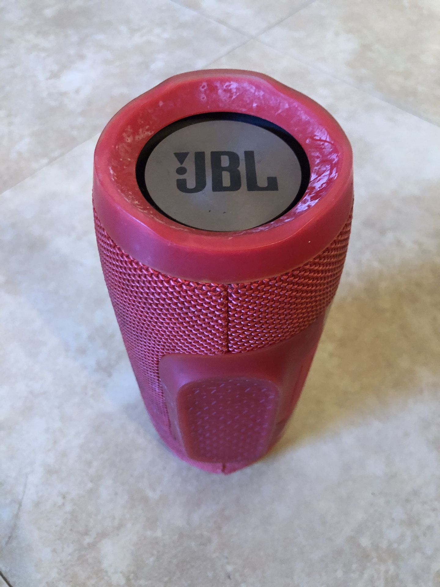 JBL Speaker Non-responsive Bluetooth Battery Speaker 