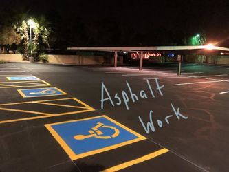 asphalt