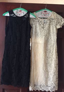 Lace dress