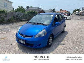 2007 Honda Fit