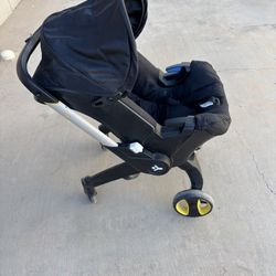 Baby Folding Stroller