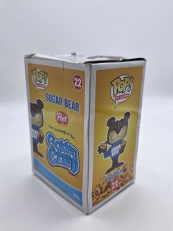 Funko Pop Ad Icons Sugar Bear #22