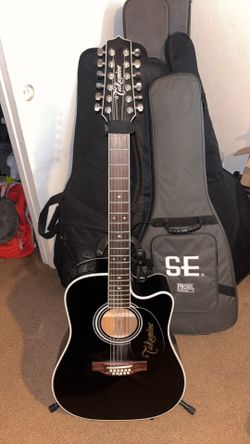 Takamine 12 String Guitars(Legacy, P3 & P1)