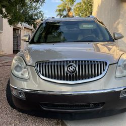 2011 Buick Enclave