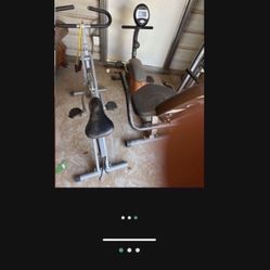 Exercise Machine $20