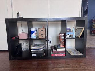 IKEA bookshelf